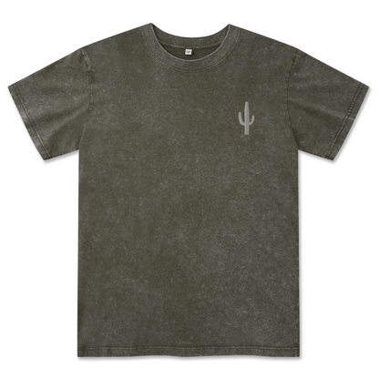 Saguaro National Park Washed Tee