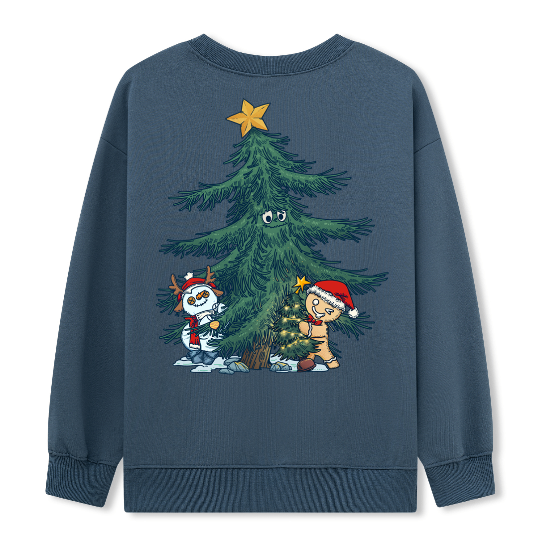 Merry Christmas Sweatshirt