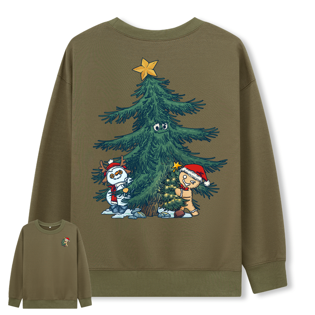 Merry Christmas Sweatshirt