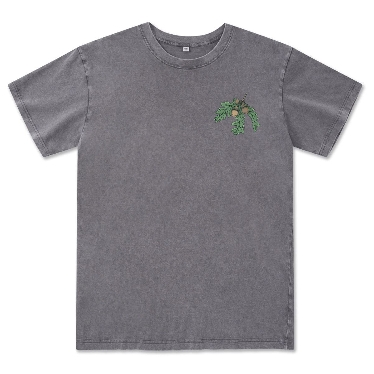 Freeleaf Into Forest And Find My Soul Washed Tee