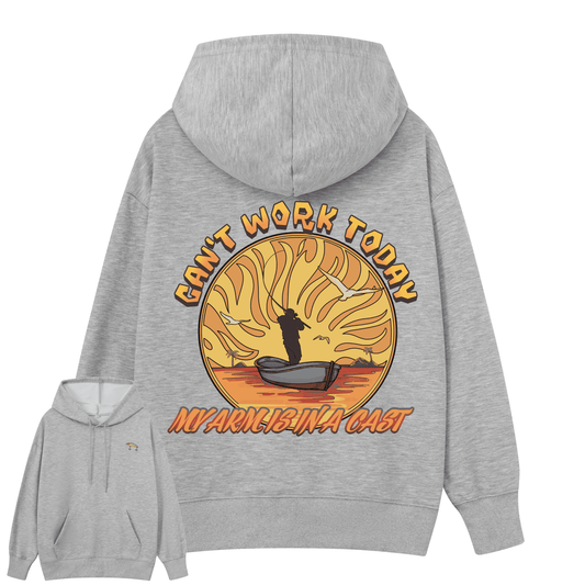 Can't Work Today Hoodie