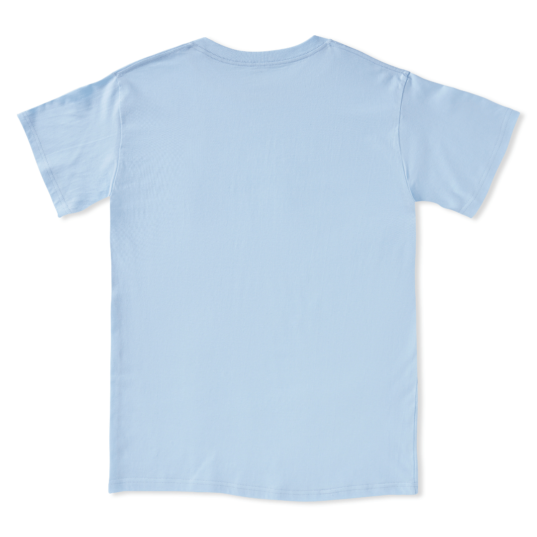 Yosemite National Park Front-printed Tee