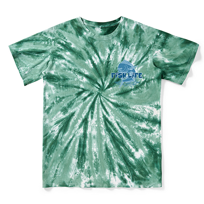 Freeleaf Mahi-Mahi Leap Unisex Washed Tee