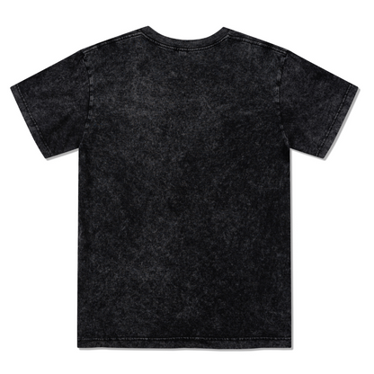 Hike More Front-printed Washed Tee