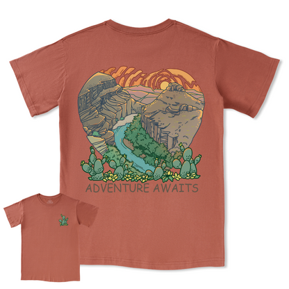 Big Bend National Park Tee