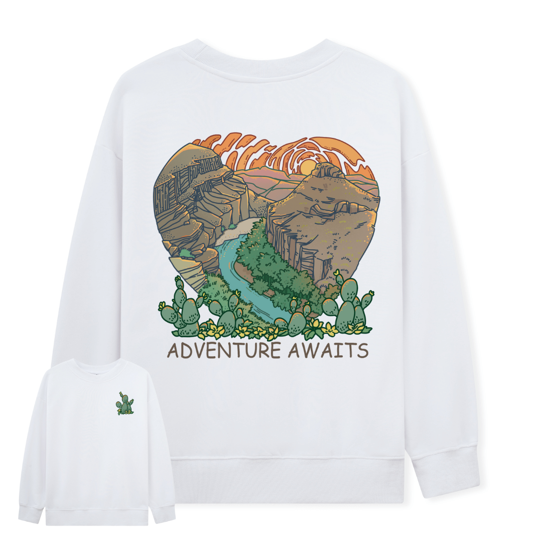 Big Bend National Park Sweatshirt