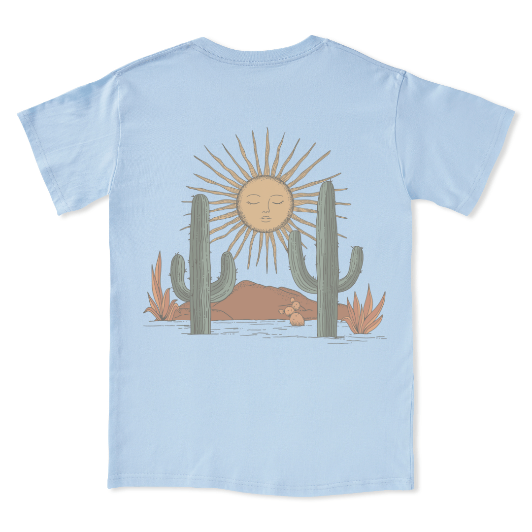 Saguaro National Park Tee