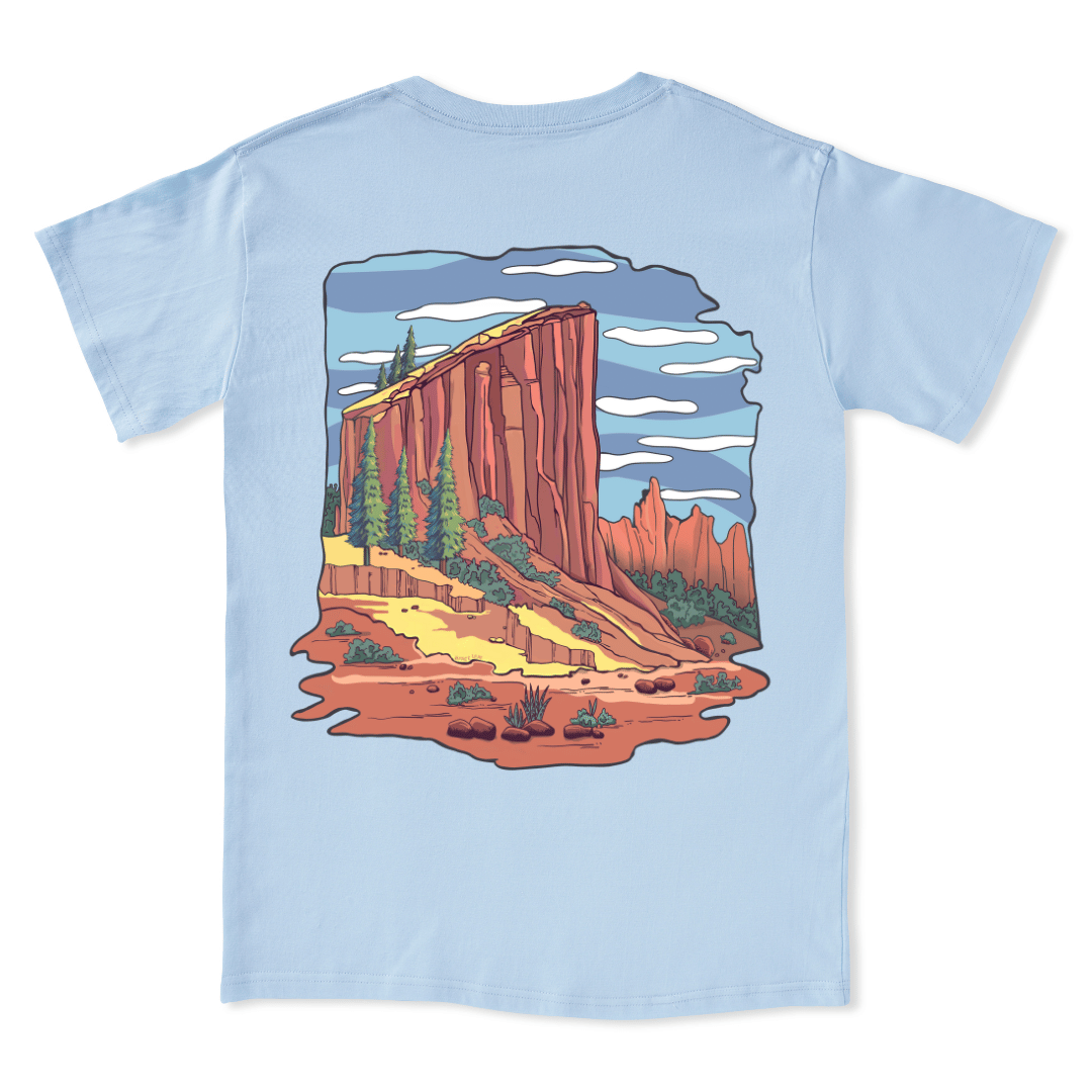 Zion National Park Tee