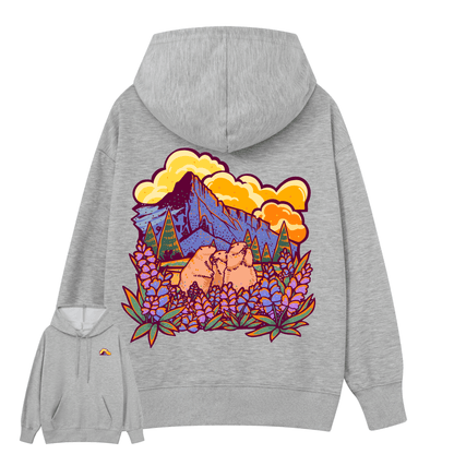 Mount Rainier National Park Hoodie