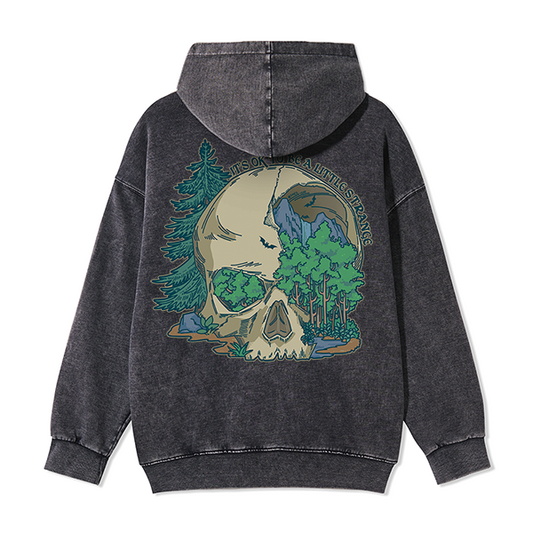 freeleaf-skull-mountain-back-printed-unisex-fleece-full-zip-hoodie