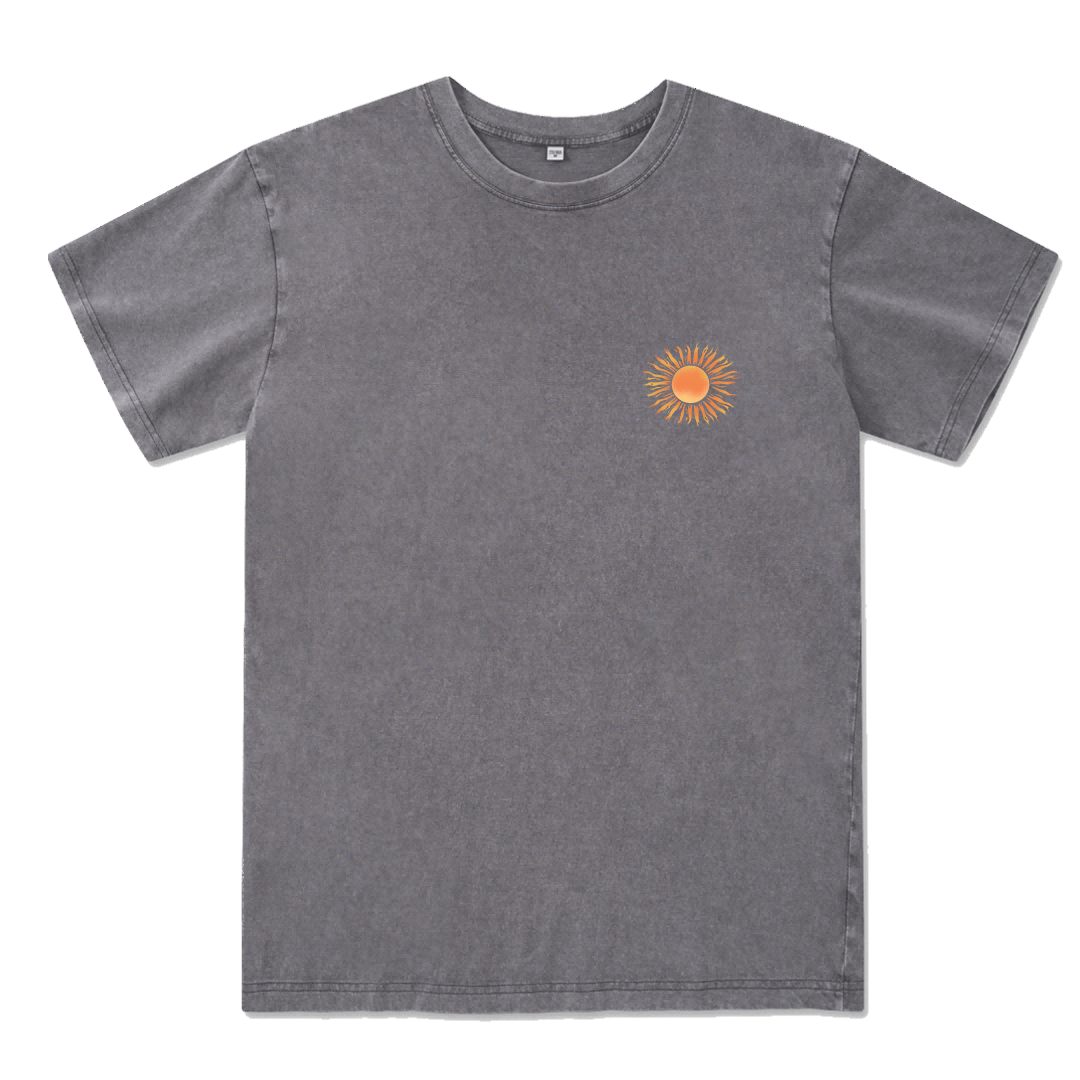 Energy Washed Tee