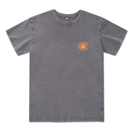 Energy Washed Tee