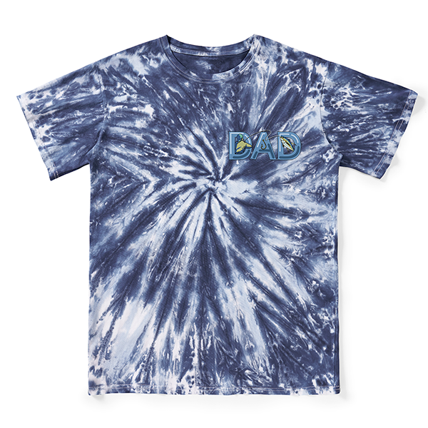 Freeleaf Bluefin Unisex Washed Tee