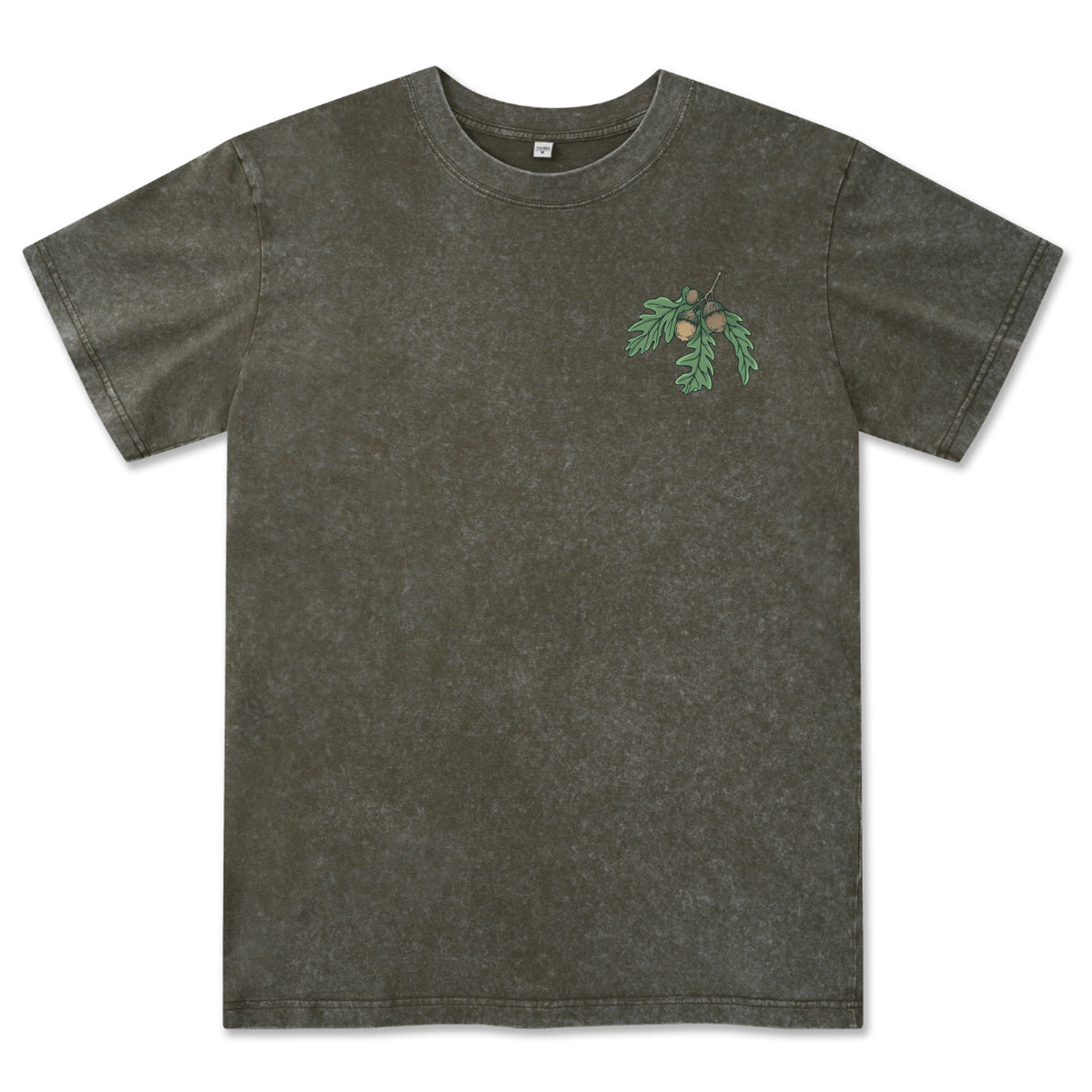 Freeleaf Into Forest And Find My Soul Washed Tee