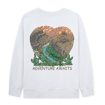 Big Bend National Park Sweatshirt