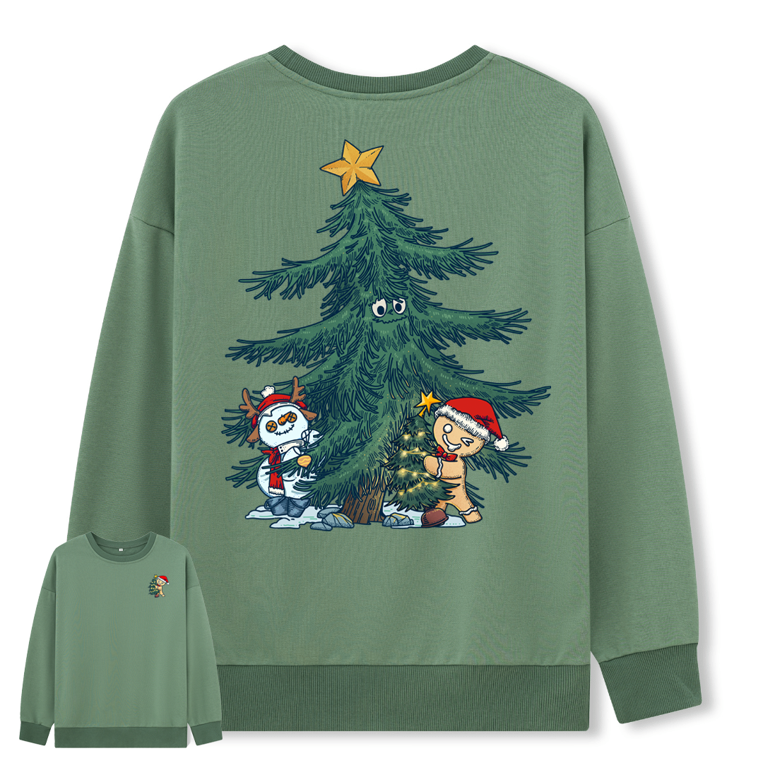 Merry Christmas Sweatshirt