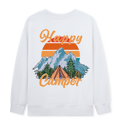 Happy Camper Sweatshirt