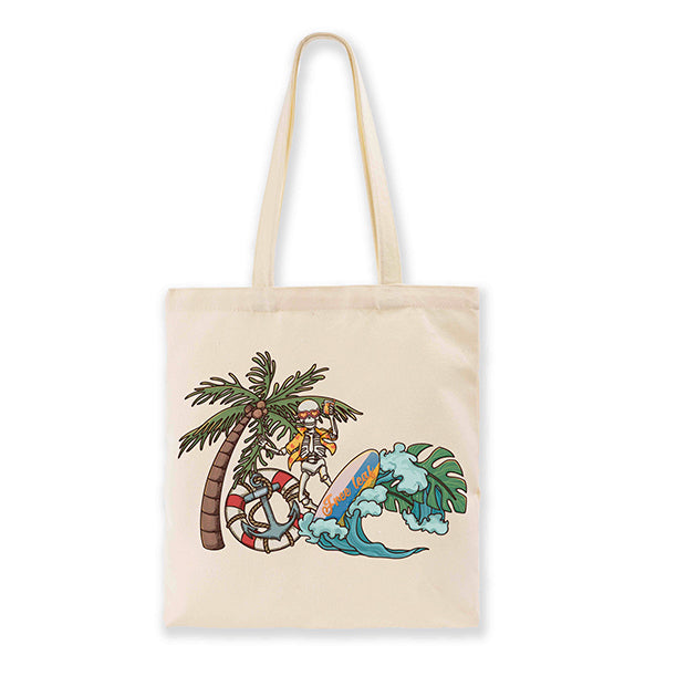 Freeleaf Eternal Summer Romance Adventure Tote Bag