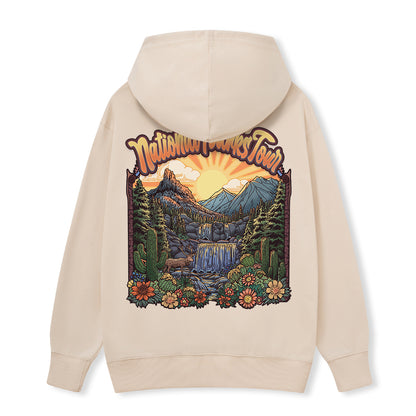 National Parks Tour Hoodie