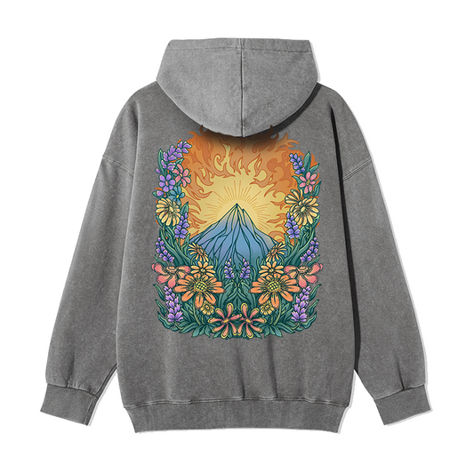 freeleaf-rekindled-hope-national-park-back-printed-unisex-fleece-full-zip-hoodie