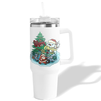 Freeleaf Magical Christmas Eve Tumbler