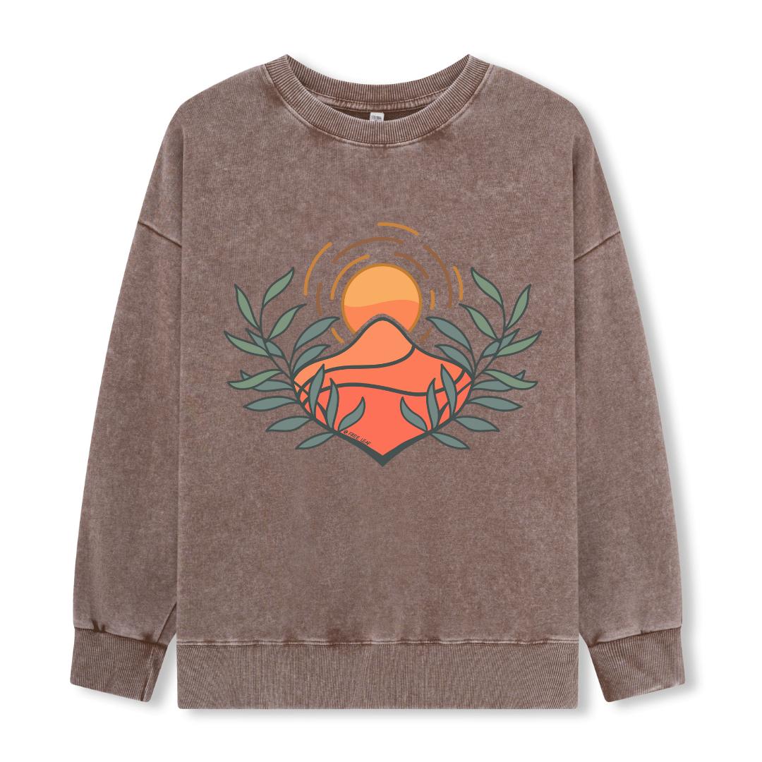 Oasis In The Desert Sweatshirt