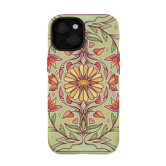 Freeleaf Elf Viligis iPhone Case