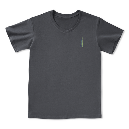 Zion National Park V-neck Tee