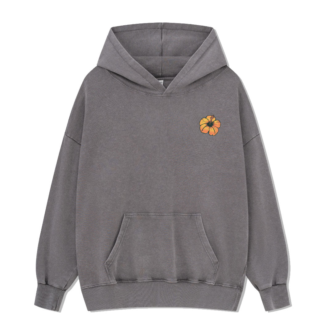 Golden Beach Washed Hoodie