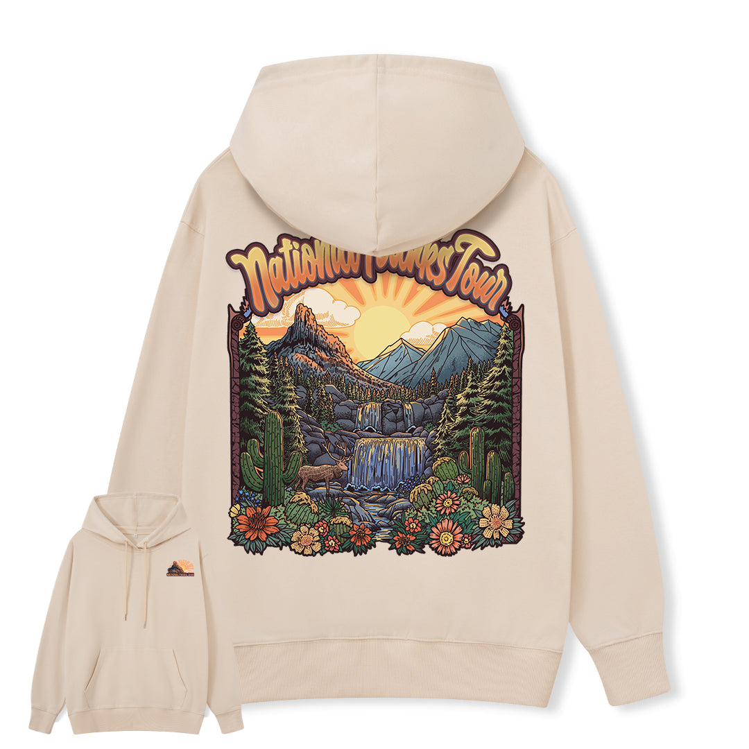 National Parks Tour Hoodie