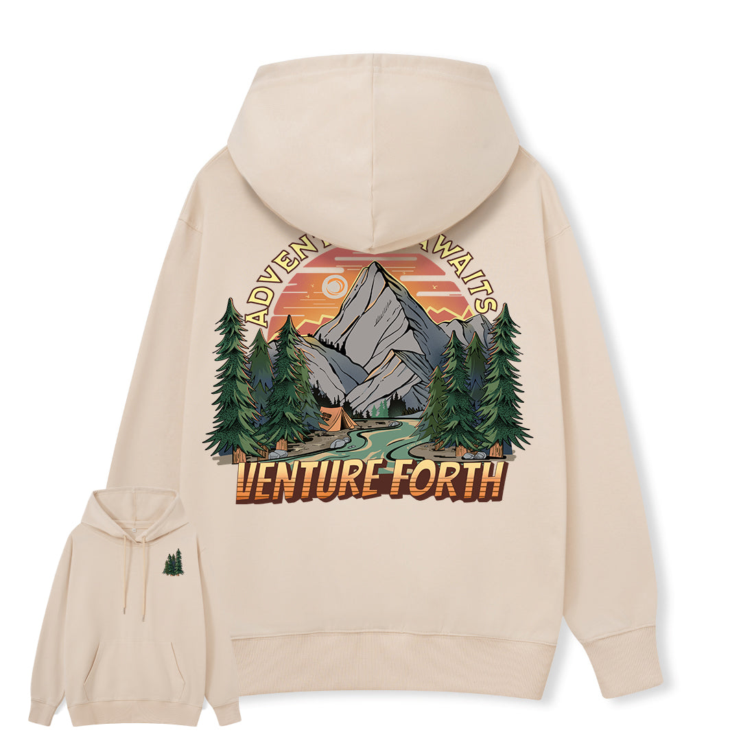 Adventure Awaits Hoodie