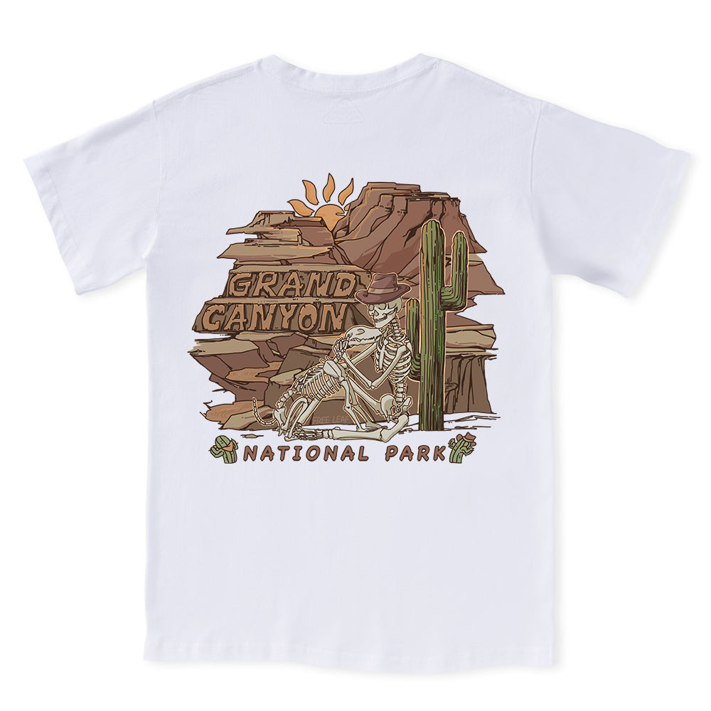 Freeleaf Grand Canyon National Park Unisex Tee