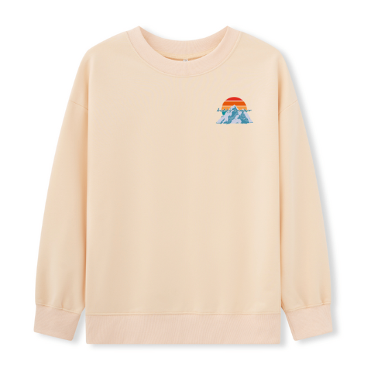 Happy Camper Sweatshirt