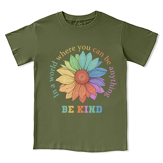 Freeleaf Be Kind Unisex Tee