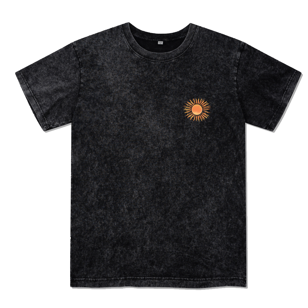 Energy Washed Tee