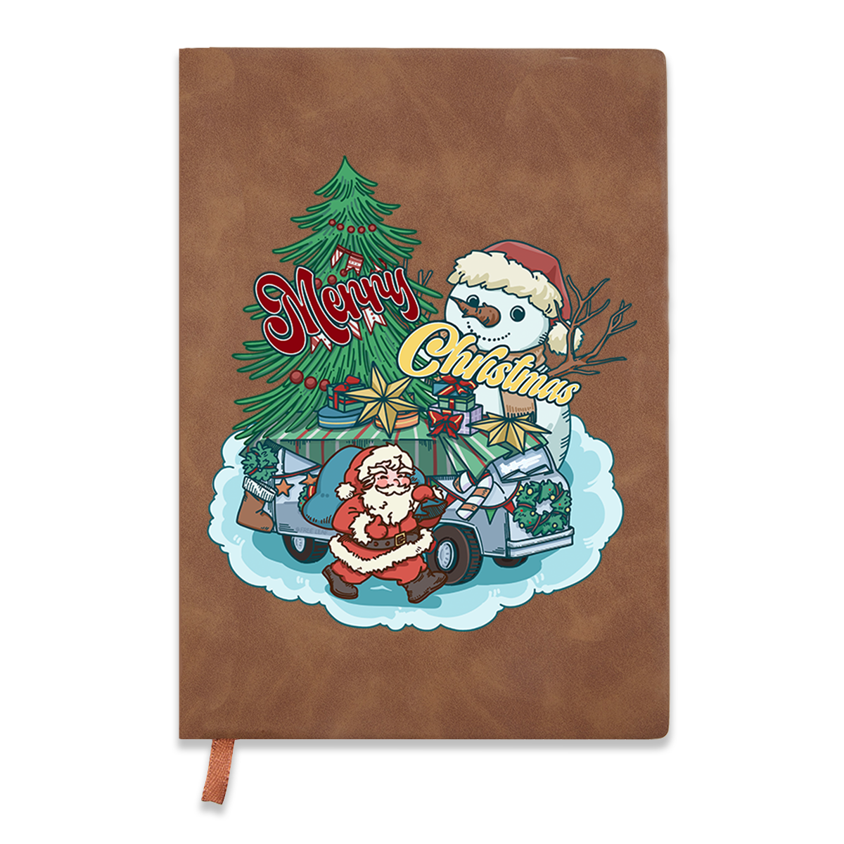 freeleaf-magical-christmas-eve-vintage-leather-notebook