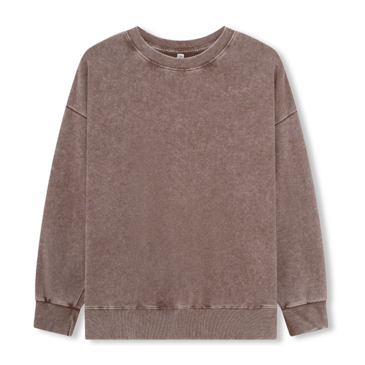 Freeleaf Washed Sweatshirt