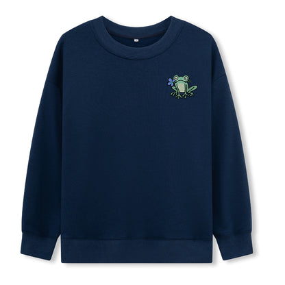 Freeleaf Rebirth in Bloom Unisex Sweatshir