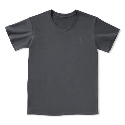 Golden Desert V-neck Tee