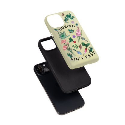 freeleaf-hoing-aint-easy-iphone-case