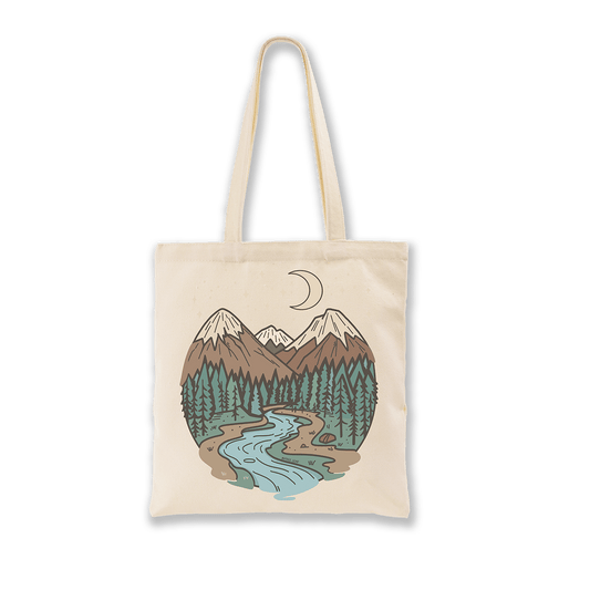 Dreamland Tote Bag