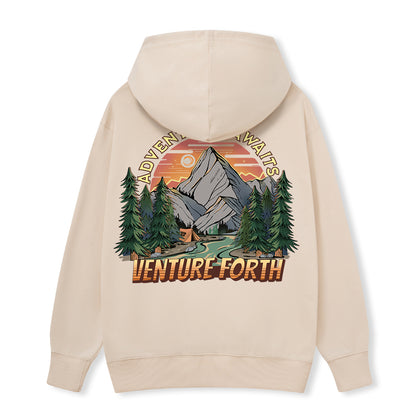 Adventure Awaits Hoodie