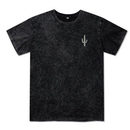 Saguaro National Park Washed Tee