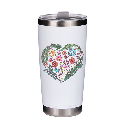 Freeleaf Love's Symphony Tumbler