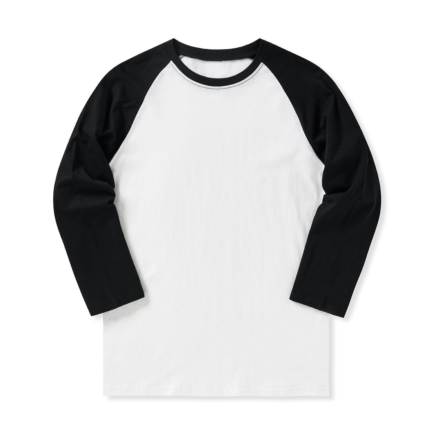 Freeleaf Unisex Basic Raglan Long Sleeves