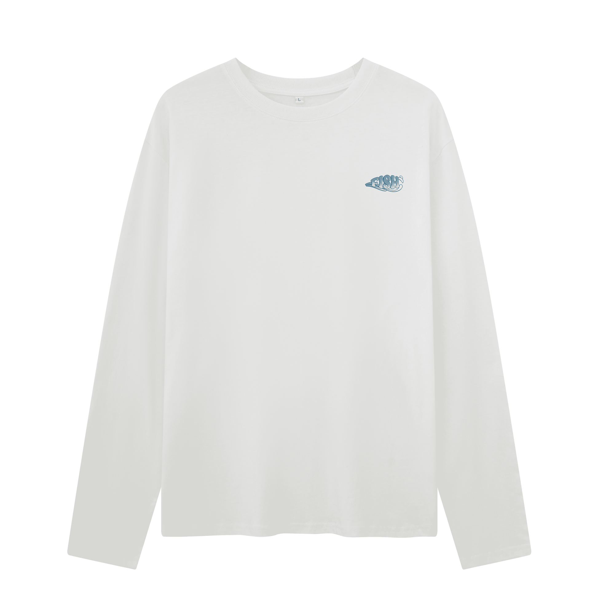 Born To Fish Long Sleeves