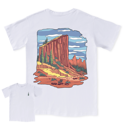 Zion National Park Tee