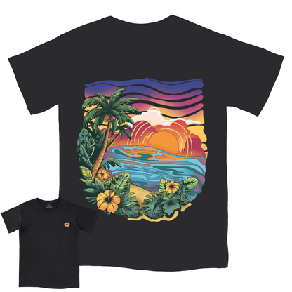 Golden Beach Tee