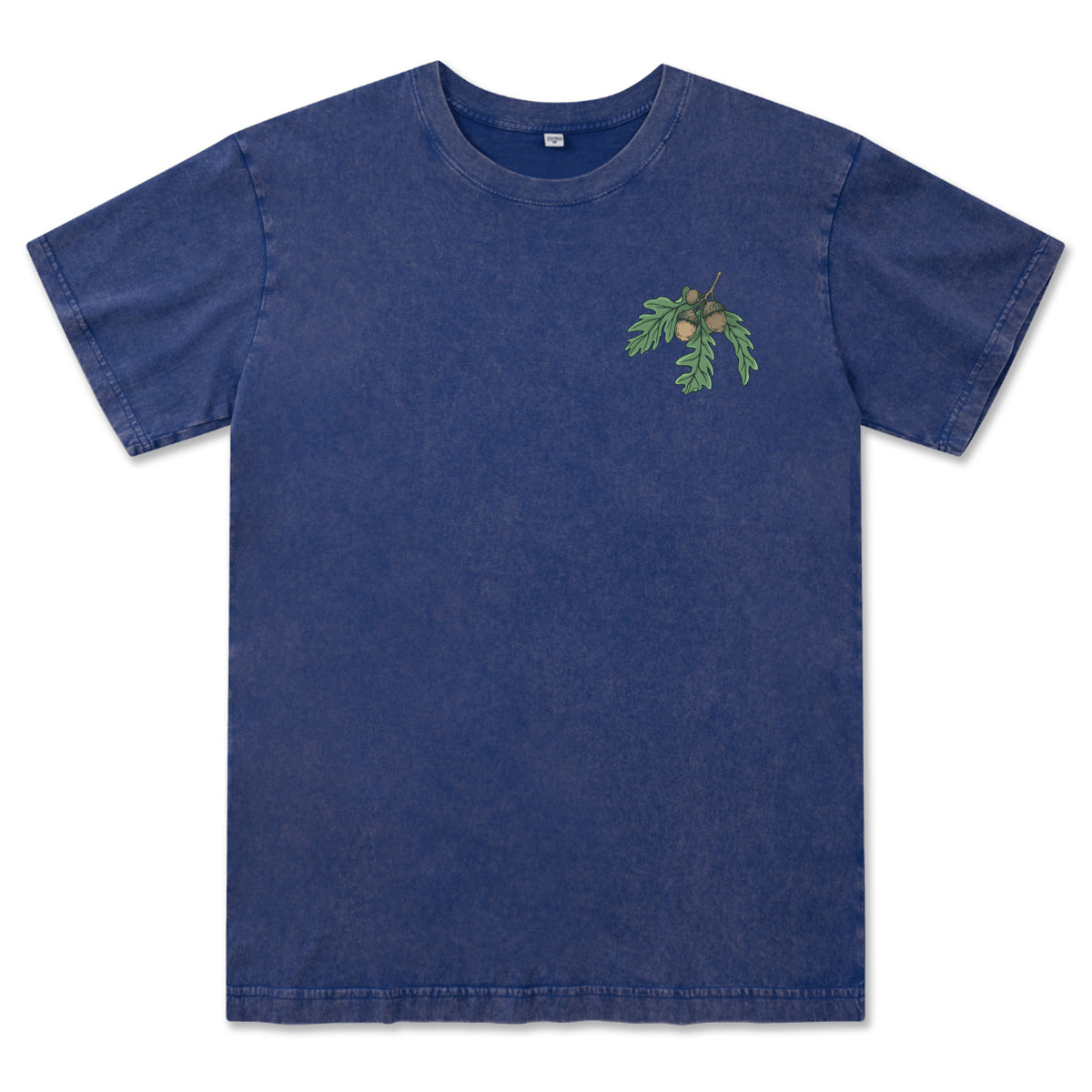 Freeleaf Into Forest And Find My Soul Washed Tee