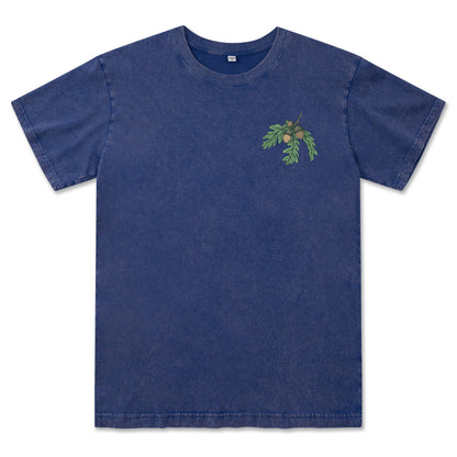 Freeleaf Into Forest And Find My Soul Washed Tee